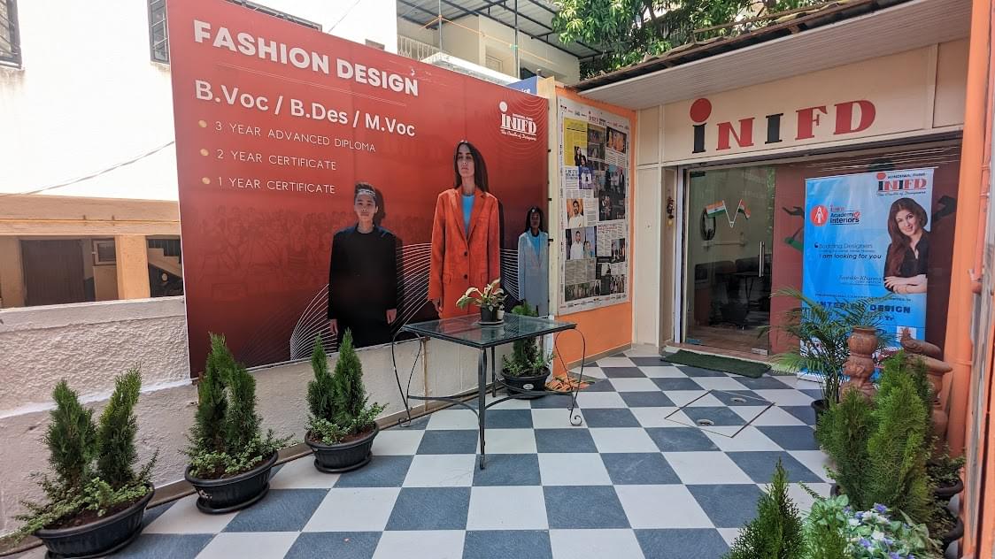 NIFD Global Pune Kondhwa Infrastructure photo 2